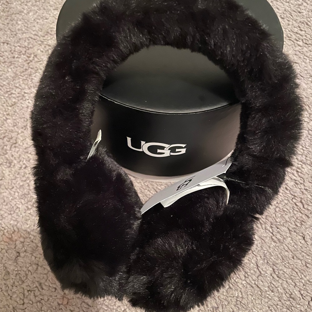 UGG earmuffs